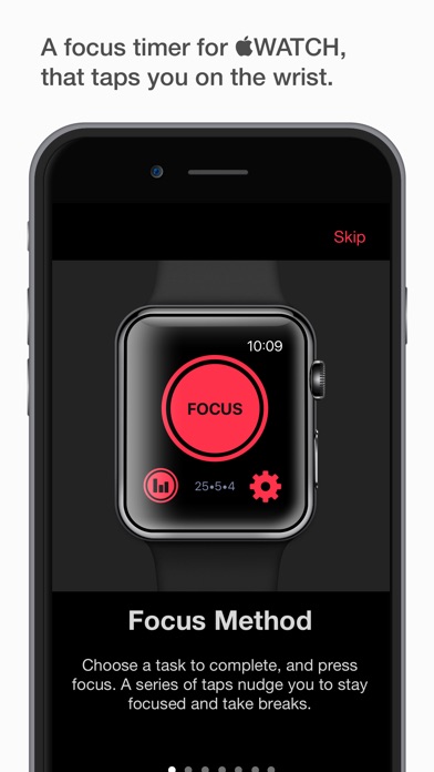 SILO Focus and Study ... screenshot1
