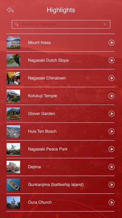 Nagasaki Travel Guide