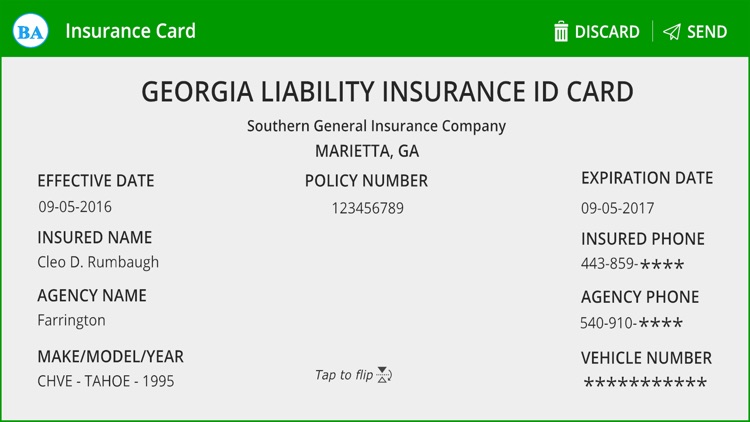 Barnette and Coates Insurance