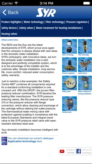 SYR screenshot 3