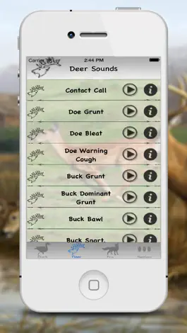 Game screenshot Hunting Collective Calls - Predator Calls apk