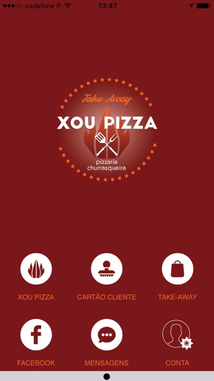 Xou Pizza