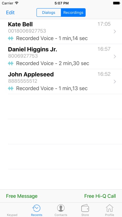 WeTalk - cheap calls & cheap international calls screenshot-3