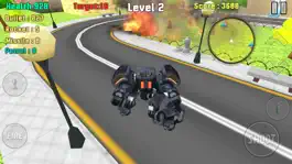 Game screenshot Robot vs Monster hack