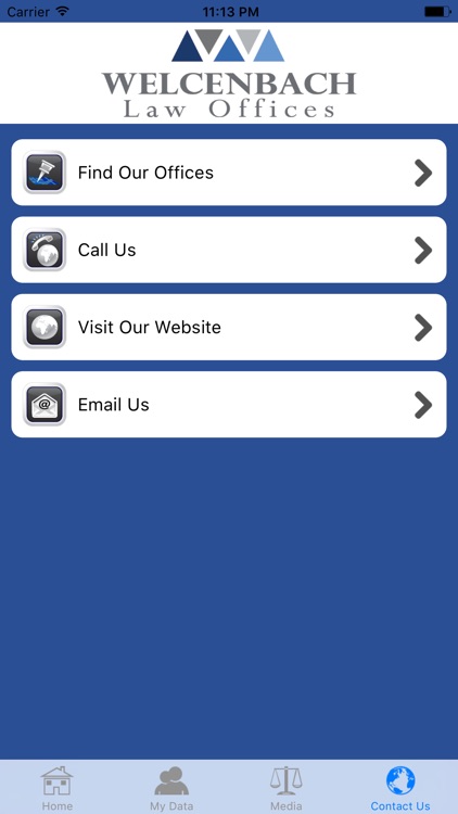 Welcenbach Injury Help App screenshot-4