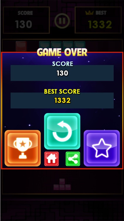 Block Puzzle Classic 2017 screenshot-3