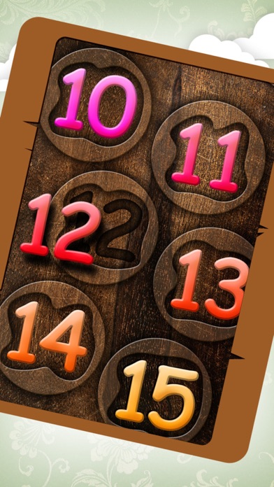 Educational Wooden Puzzle Collection Screenshot 1
