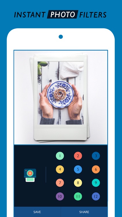Instants - Instant Photo Maker