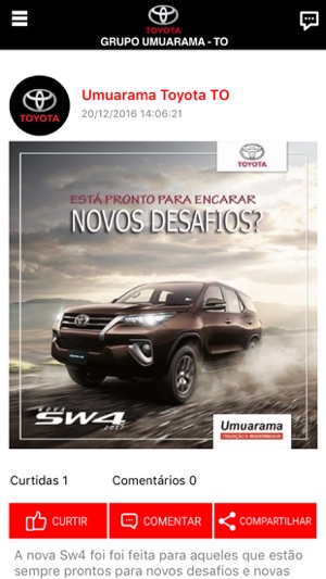 Umuarama Toyota Tocantins(圖4)-速報App