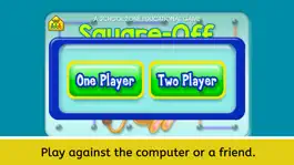 Game screenshot Square-Off - An Educational Game from School Zone apk