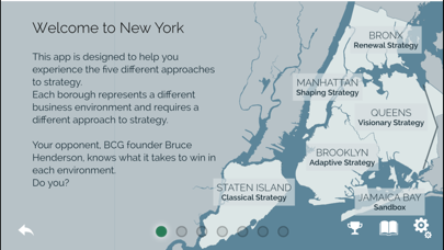 Screenshot #2 pour Your Strategy Needs a Strategy