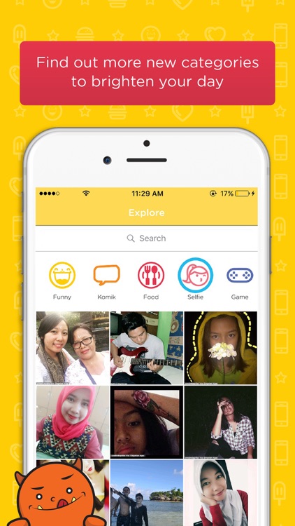 Dagelan screenshot-3