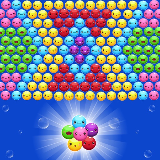 Bubble POP Shooter - Bubble Shooter Rescue