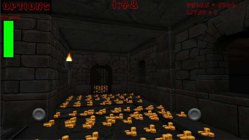 #3. Dungeon Mazes (iOS) 由: Byrd Apps LLC