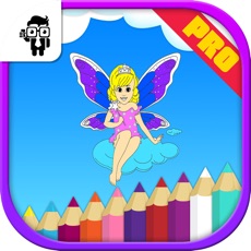 Activities of Angel Kids Coloring Book Pro