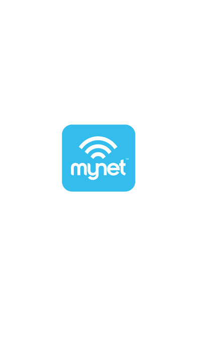 Screenshot #1 pour MyNet Internet