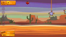 Game screenshot Western Cowboy Street Shooting Game apk