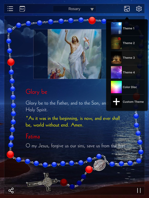 Holy Rosary Audio Deluxe(Rosary and Divine Mercy)のおすすめ画像5