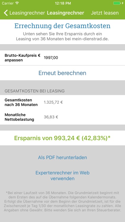 Emobiport: Fahrradleasing ganz einfach