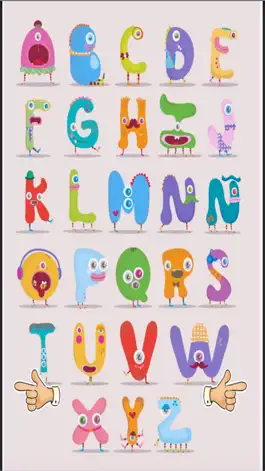 Game screenshot Alphabets Phonics Addition and Multiplication Kids apk