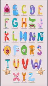 Alphabets Phonics Addition and Multiplication Kids screenshot #2 for iPhone