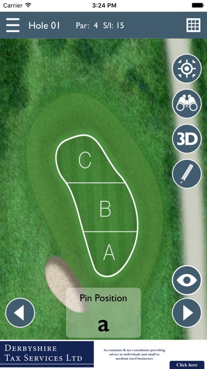 Shirland Golf Club screenshot-3