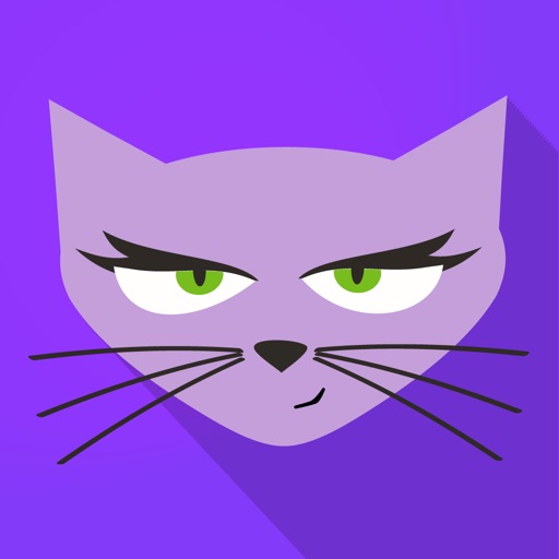 Kittoji Cat Emojis by High Development Mobile Applications, INC