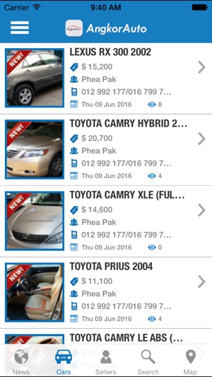 Angkor Auto(圖3)-速報App