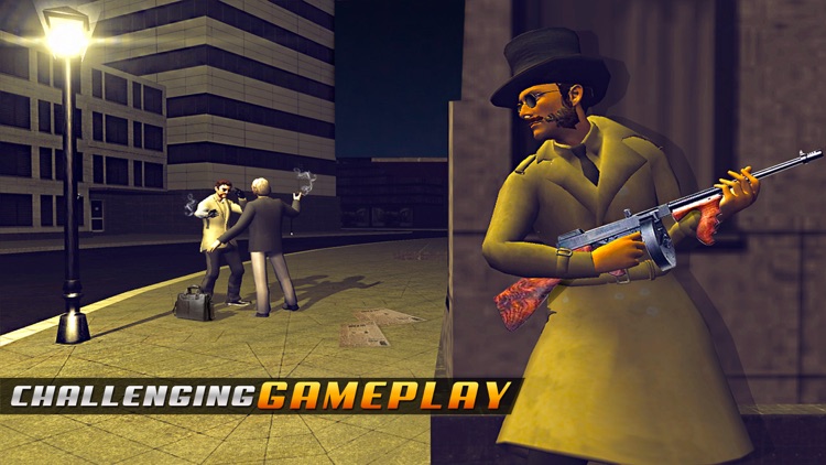Vegas City Gangster Crime War - Mafia Lord 3D