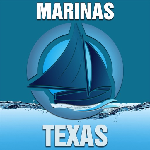 Texas State Marinas icon