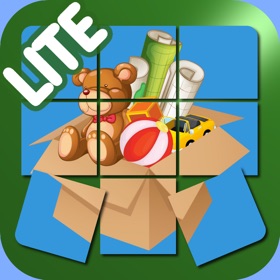 螢幕擷取畫面 (2) Rotate and move puzzle pieces. Lite