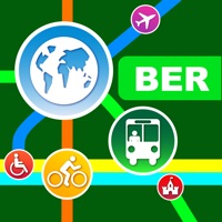 Berlin Stadtkarten - Entdecke BER per MRT, Guides apk