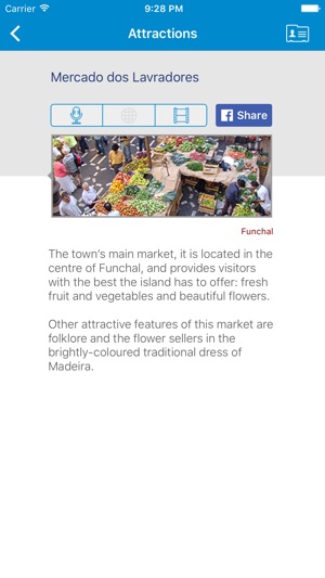 Meet Madeira Islands - Madeira and Porto Santo(圖4)-速報App