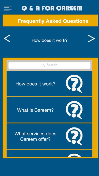 Q & A For Careem كريم