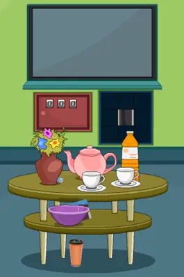 Game screenshot Escape Game-Witty Kitchen hack