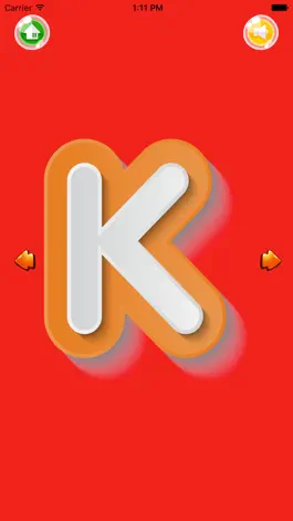 Game screenshot Alphabets - A For Apple hack