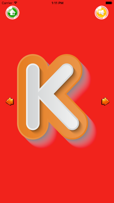 Screenshot #3 pour Alphabets - A For Apple