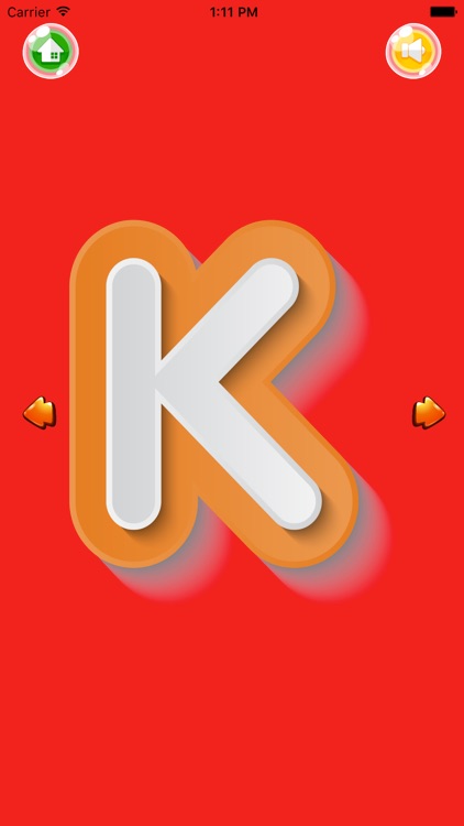 Alphabets - A For Apple