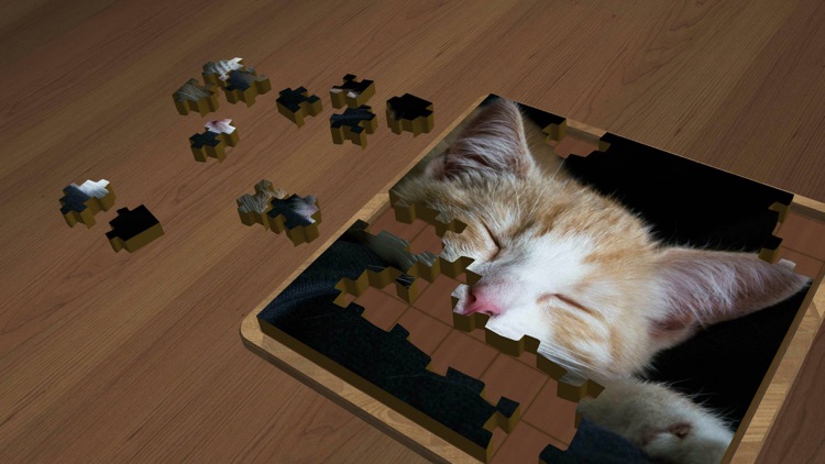 Super Jigsaws Kittens