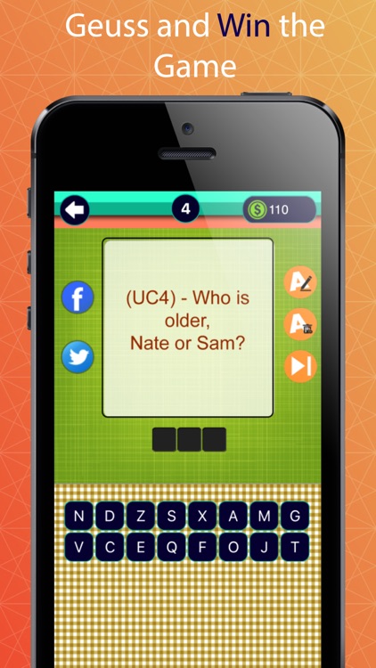 Uncharted Trivia Quiz - Guess UC 2 3 4 Nd Edition screenshot-4