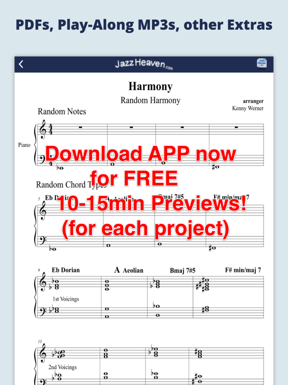 Jazz Drum Lessons Learn Drumming How to Play Drums iPad screenshot 5 - Music app
