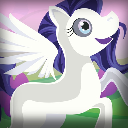 Monster Poney Icon