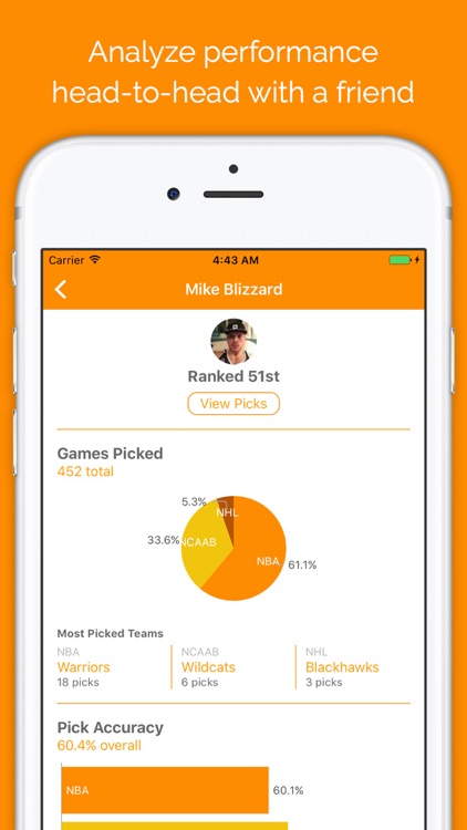 PocketPicks - Prove your fanhood screenshot-3