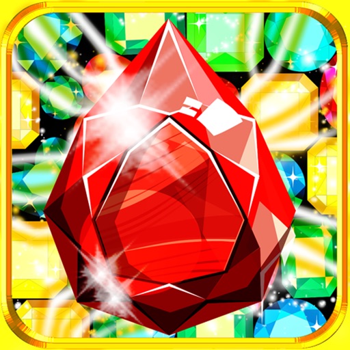 Ultimate Jewels iOS App