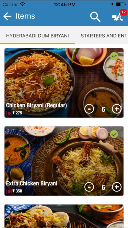 Biryani Blues Order Online