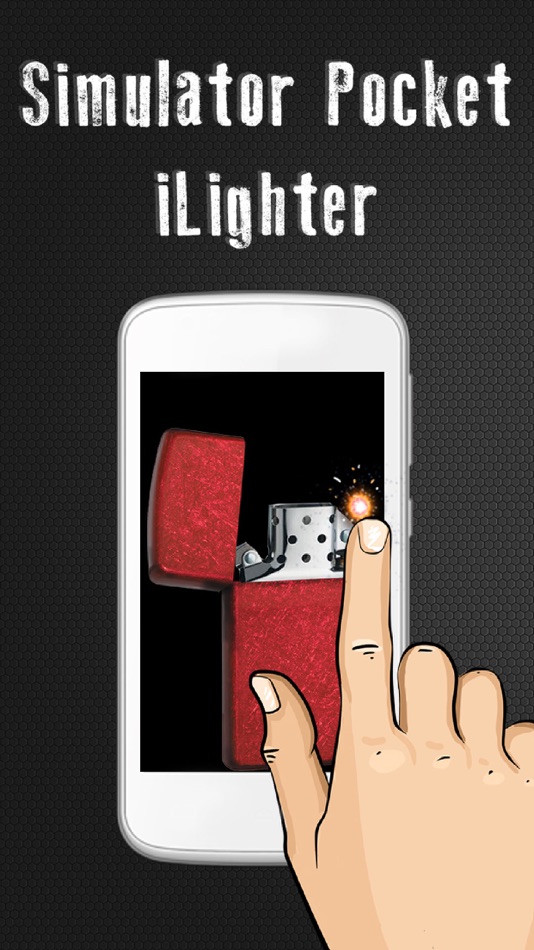 Simulator Pocket iLighter - 1.2 - (iOS)