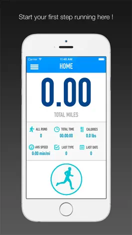 Game screenshot RunTracker Free Version mod apk