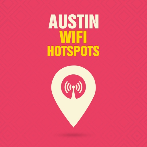 Austin Wifi Hotspots icon