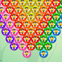 Honey Bears Farm - Bubble Shooter