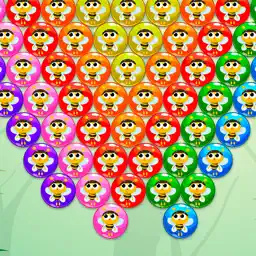 Honey Bears Farm - Bubble Shooter app icon